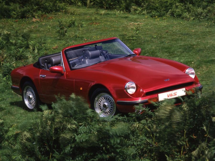 TVR V8S '1991